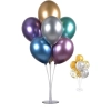 Stojak stelaż na 7 balony dekoracja wysoki 70 cm